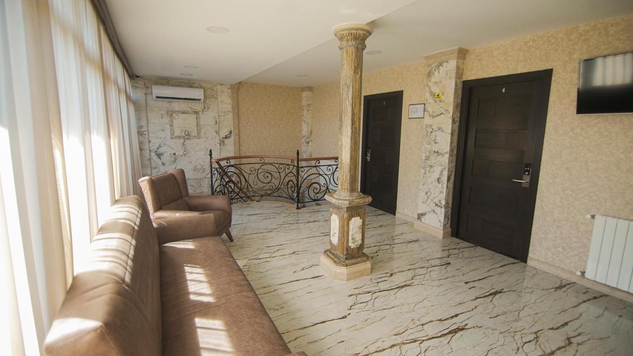 Hotel Juralius Тбілісі Екстер'єр фото