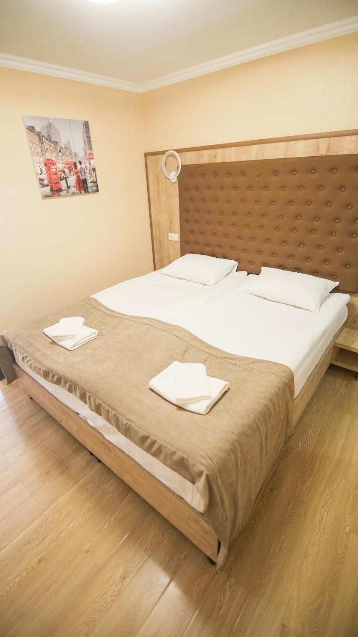 Hotel Juralius Тбілісі Екстер'єр фото