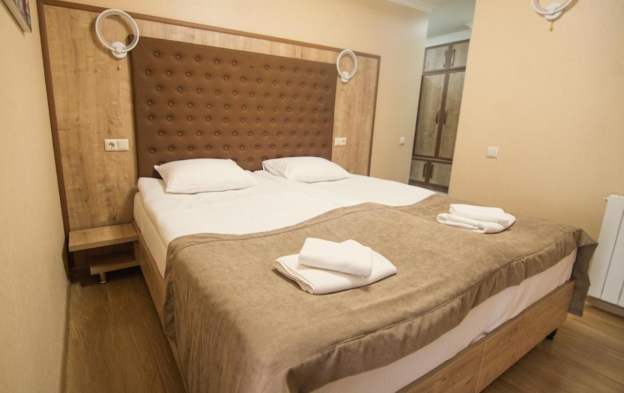 Hotel Juralius Тбілісі Екстер'єр фото