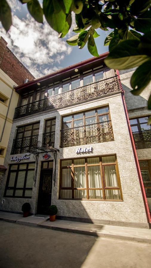 Hotel Juralius Тбілісі Екстер'єр фото